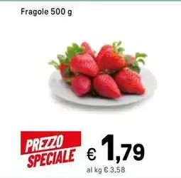 Iper La Grande Fragole offerta