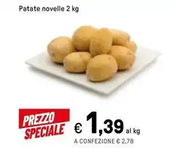 Iper La Grande Patate novelle offerta