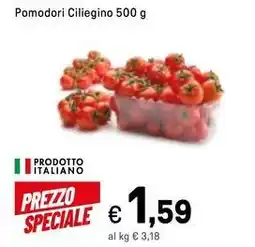 Iper La Grande Pomodori ciliegino offerta