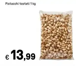 Iper La Grande Pistacchi tostati offerta