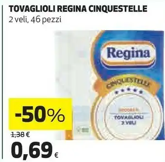 Coop Tovaglioli offerta