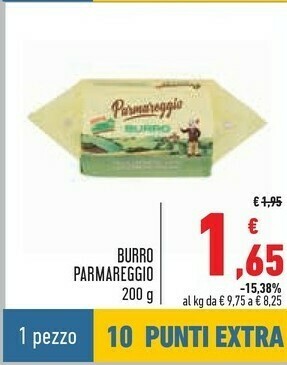 Conad Burro offerta