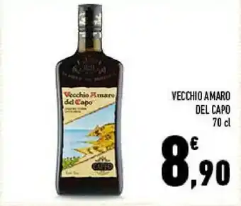 Conad Vecchio amaro del capo offerta