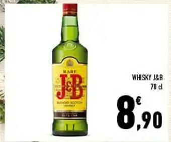 Conad Rare 1l blended whisky scotland offerta