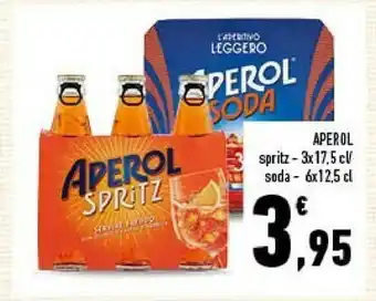 Conad Spritz offerta