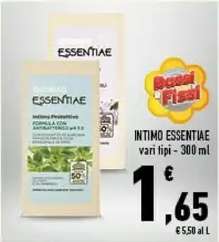 Conad Conad essentiae intimo offerta