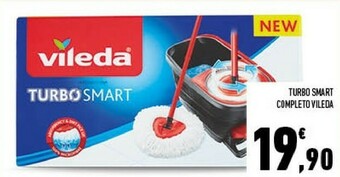 Conad Turbo smart completo offerta