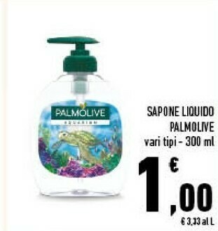 Conad Sapone liquido offerta