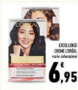 Conad Excellence creme offerta