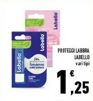 Proteggi labbra