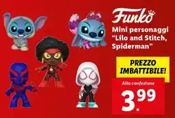 Funko Mini personaggi