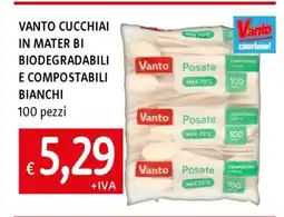 Famila Vanto Cucchiai offerta