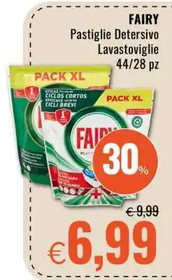 Famila FAIRY offerta