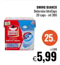 Famila OMINO BIANCO offerta