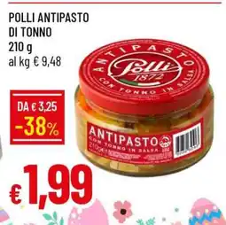 Famila POLLI ANTIPASTO DI TONNO offerta