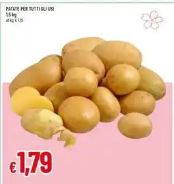 Famila Patate per tutti gli usi offerta