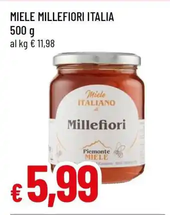Famila MIELE MILLEFIORI ITALIA offerta