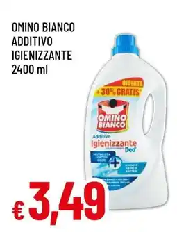 Famila OMINO BIANCO ADDITIVO IGIENIZZANTE offerta