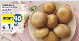 Esselunga PORTOBELLO offerta