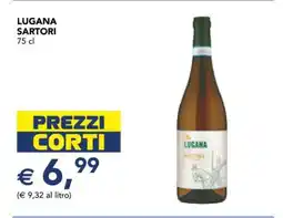 Esselunga LUGANA SARTORI offerta