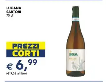 Esselunga LUGANA SARTORI offerta