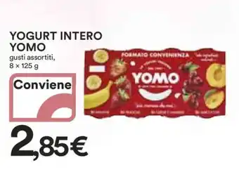 Coop Yogurt Intero Yomo offerta