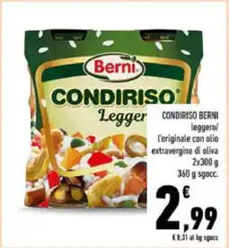 Conad CONDIRISO BERNI offerta