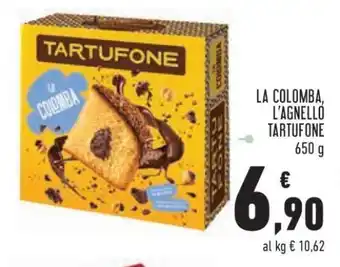 Conad TARTUFONE offerta