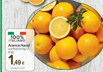 Carrefour Express Arance navel offerta