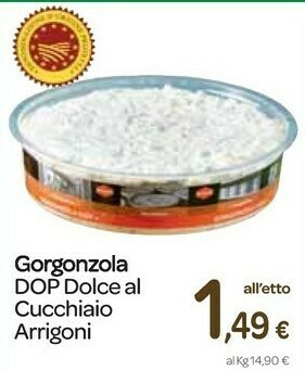 Carrefour Express Gorgonzola dop dolce al cucchiaio offerta