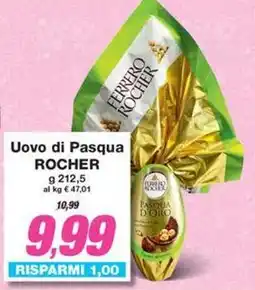 Uovo di Pasqua ROCHER