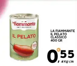 Extra Supermercati La fiammante il pelato classico offerta