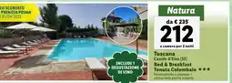 Lidl Bed & Breakfast Tenuta Colombaio offerta