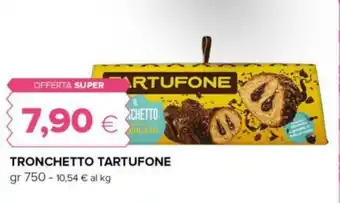 Tigre Tronchetto tartufone offerta