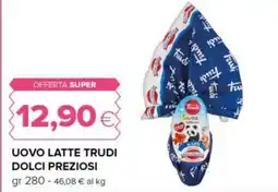 Tigre Uovo latte trudi dolci preziosi offerta