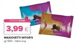 Tigre Maxiovetti witor's offerta