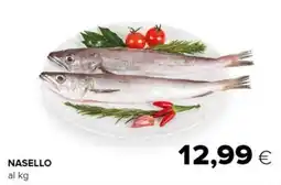 Tigre Nasello offerta