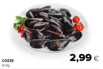 Tigre Cozze offerta
