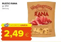 Tigre Rustici RANA offerta