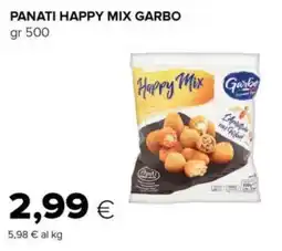 Tigre Panati happy mix GARBO offerta