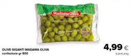 Tigre Olive giganti madama oliva confezione offerta