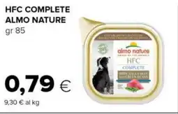 Tigre Hfc complete ALMO NATURE offerta