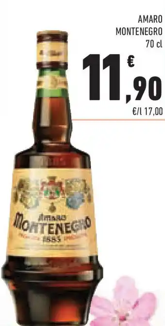 Conad Superstore Amaro montenegro offerta