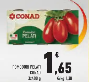 Conad Superstore Pomodori pelati conad offerta