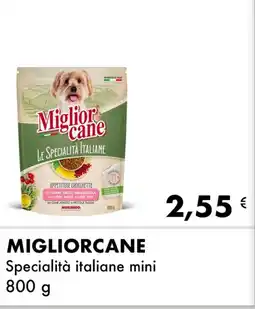 Iper Tosano MIGLIORCANE Specialità italiane mini offerta