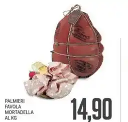 Supermercati Piccolo Palmieri favola mortadella offerta