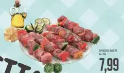 Supermercati Piccolo Spiedini misti offerta