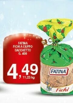 Sigma Fichi offerta