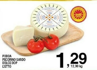 Sigma Pecorino offerta