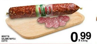 Sigma Salame napoli offerta